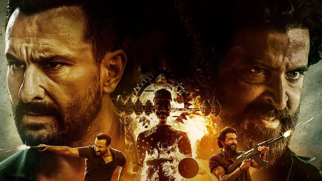 Vikram vs Vedhaya Karşı / Vikram Vedha İndir - görsel 5