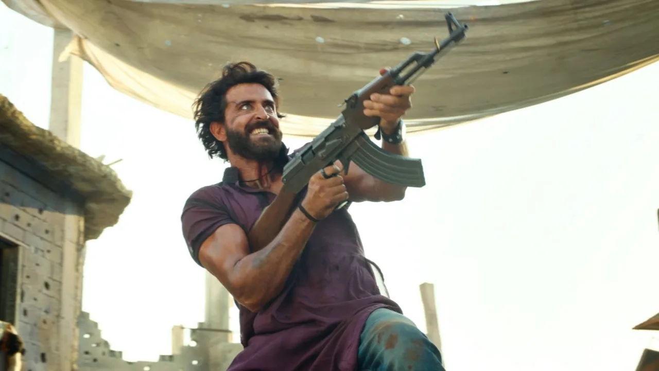 Vikram vs Vedhaya Karşı / Vikram Vedha İndir - görsel 6