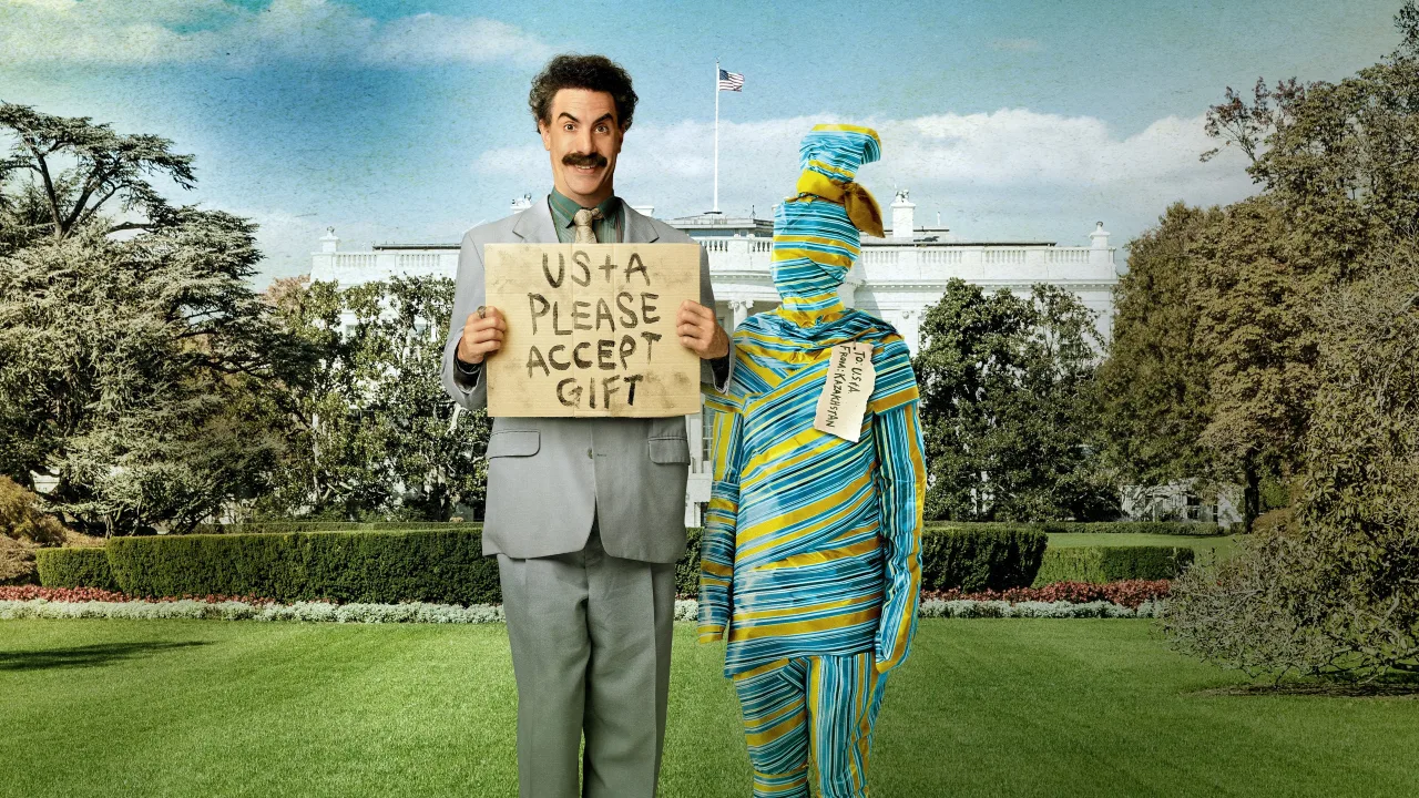 Borat Subsequent Moviefilm İndir - görsel 1
