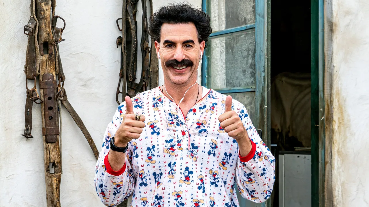 Borat Subsequent Moviefilm İndir - görsel 3
