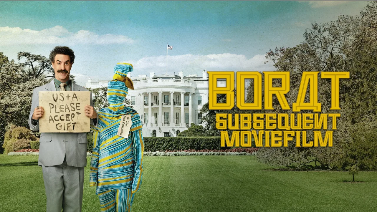 Borat Subsequent Moviefilm İndir - görsel 6