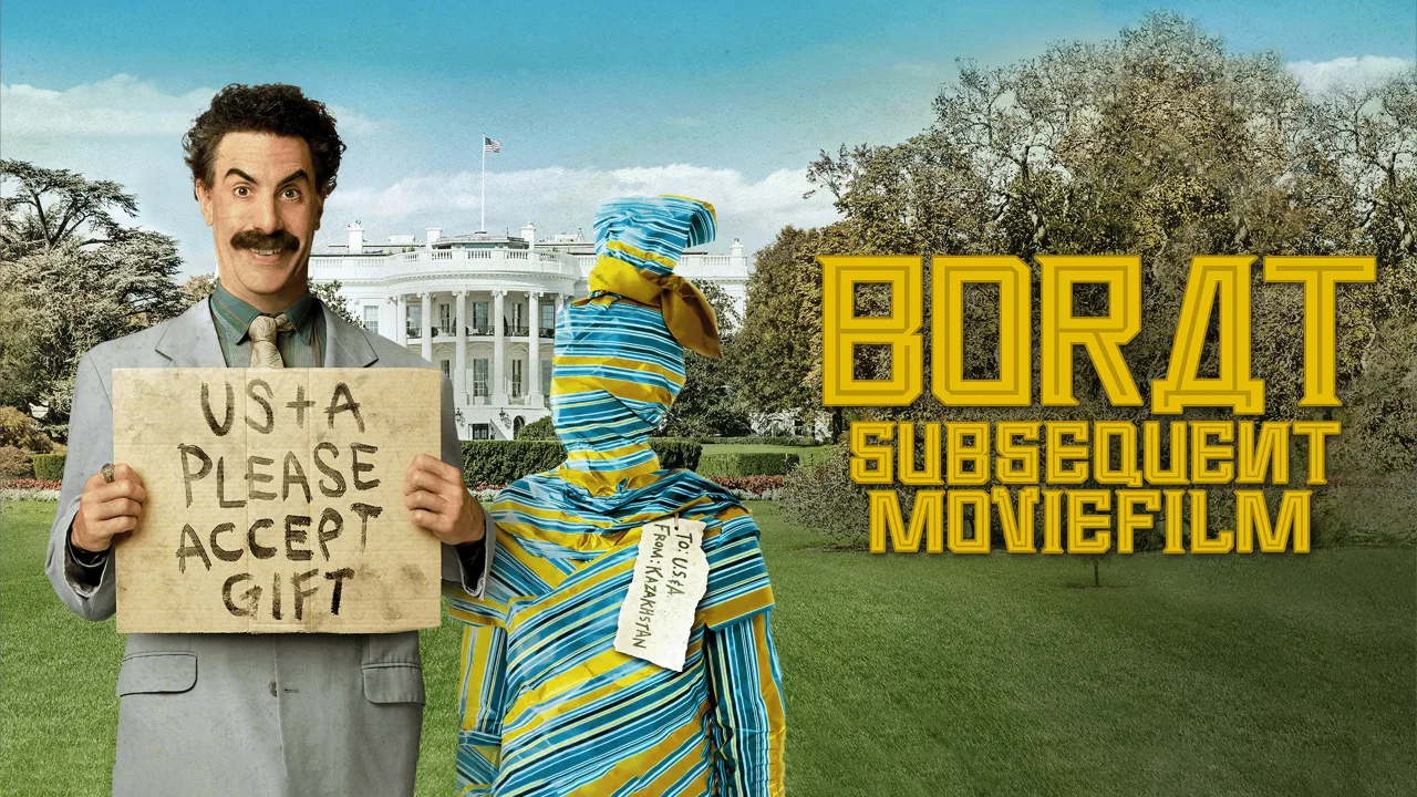 Borat Subsequent Moviefilm İndir - görsel 7