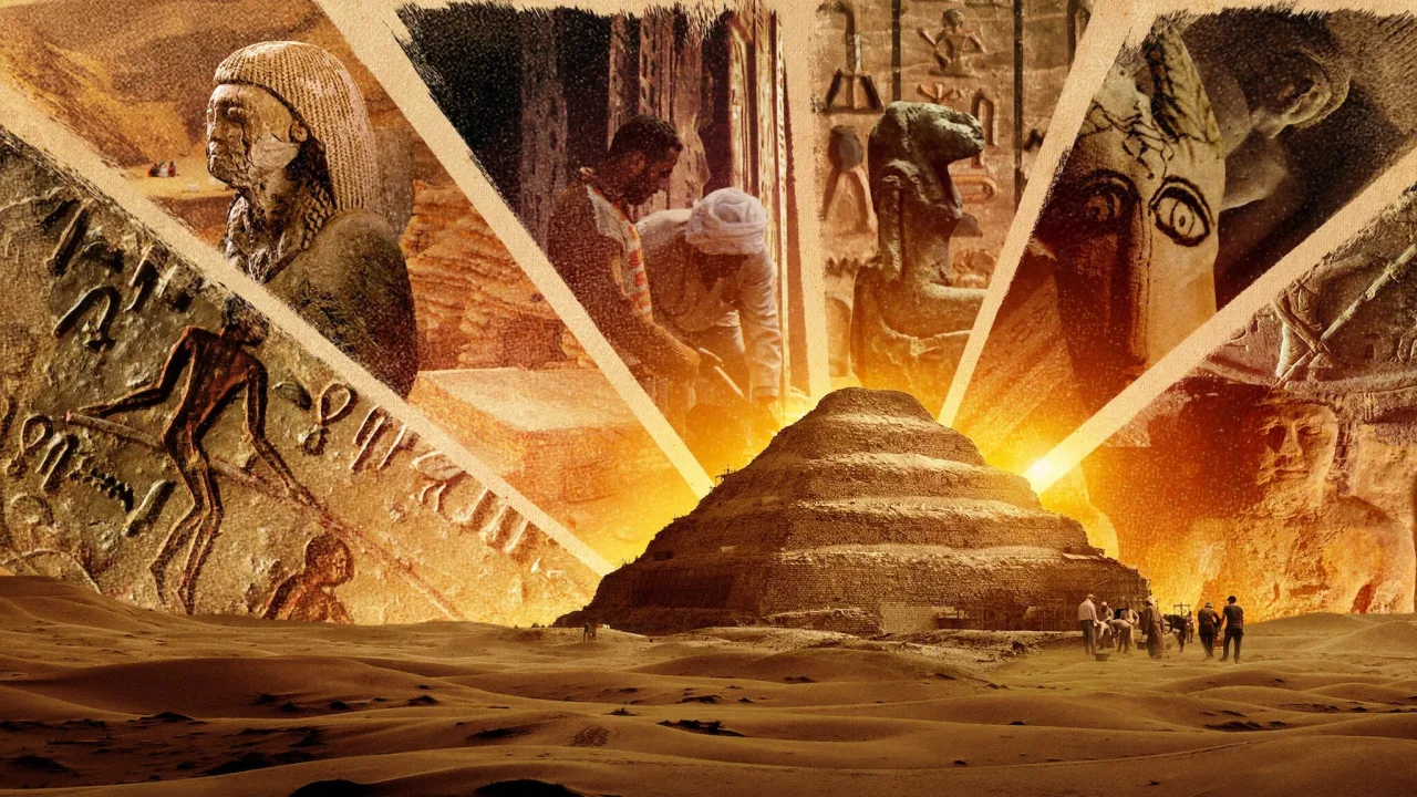 Sakkara'nın Sırları İndir - görsel 1