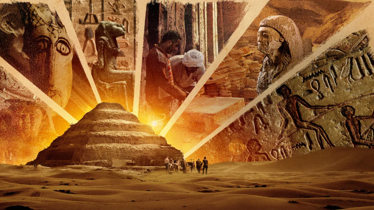 Sakkara'nın Sırları İndir - görsel 4