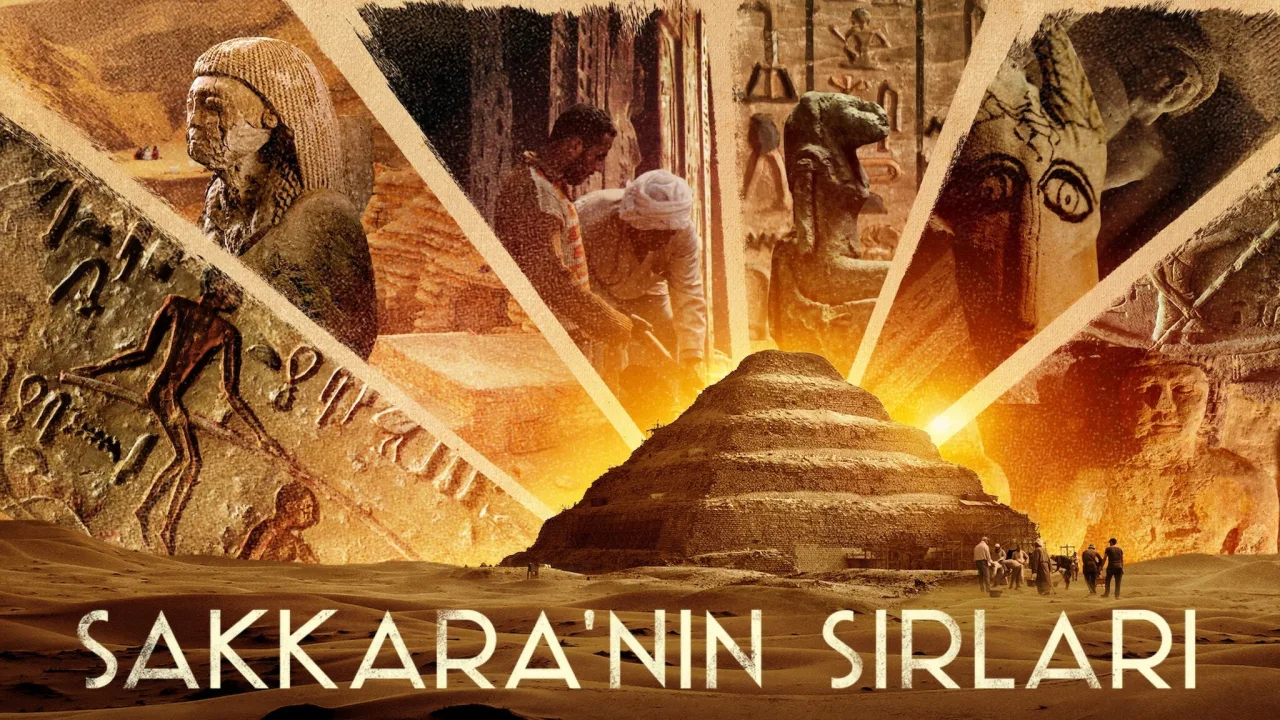 Sakkara'nın Sırları İndir - görsel 5