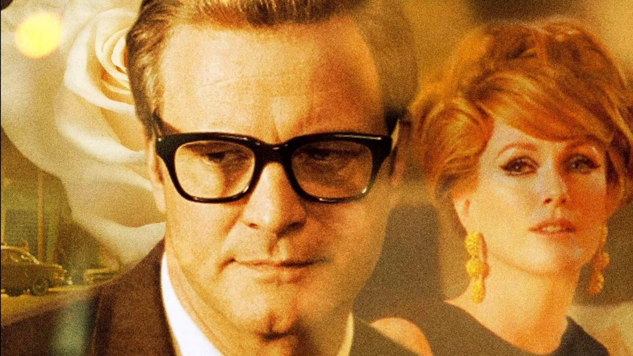 A Single Man - görsel 3