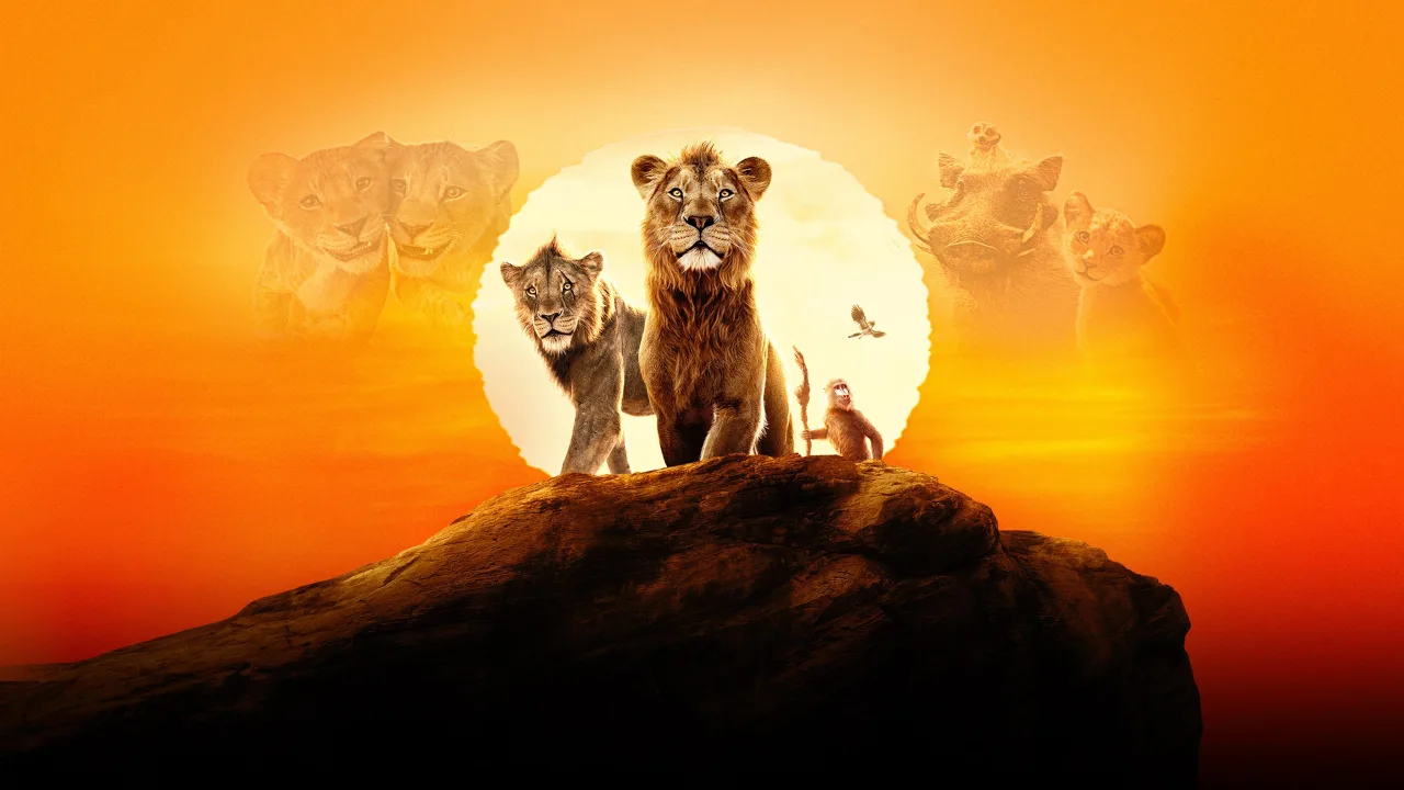 Mufasa: Aslan Kral İndir - görsel 1