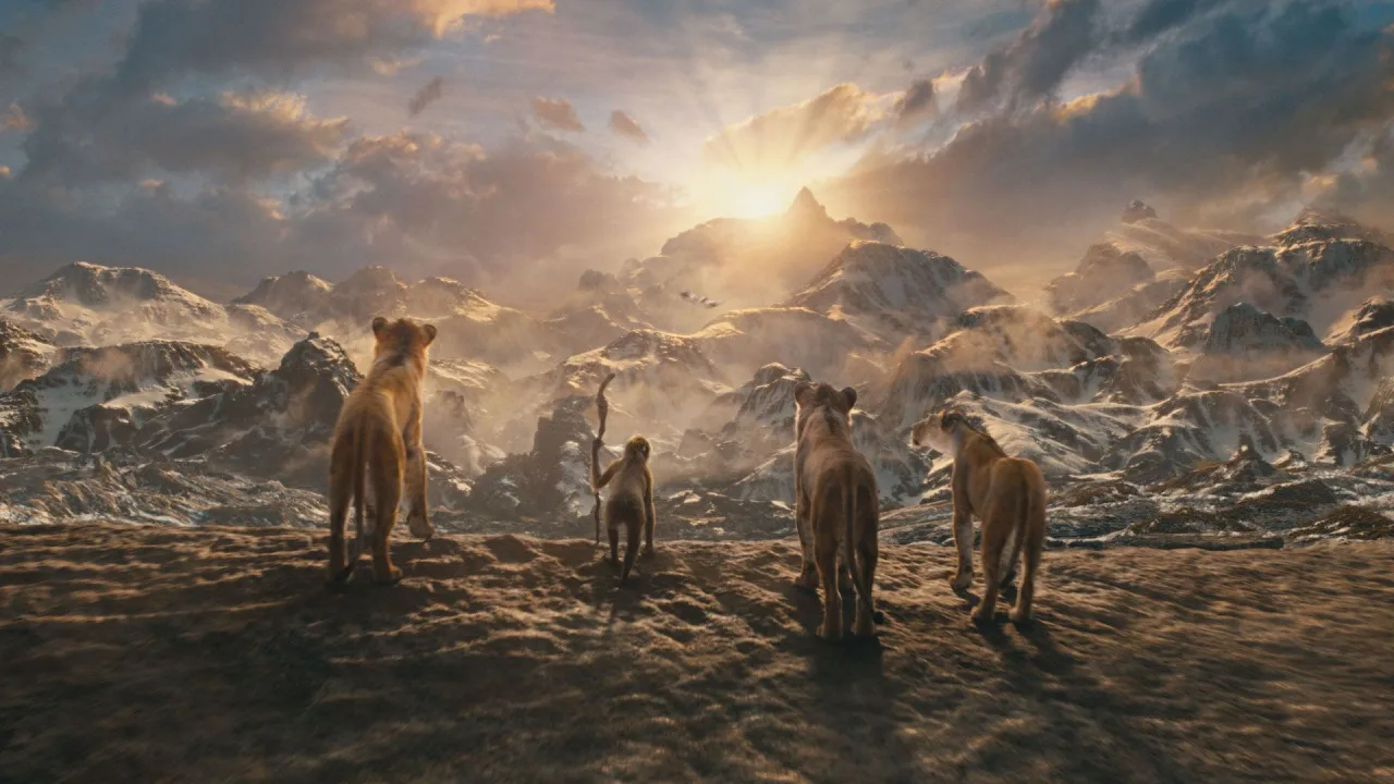Mufasa: Aslan Kral İndir - görsel 10