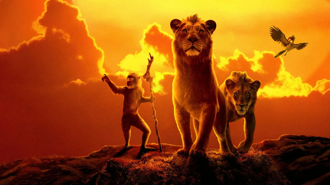 Mufasa: Aslan Kral İndir - görsel 3