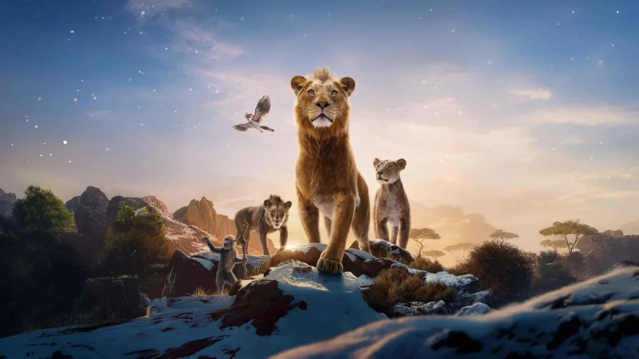 Mufasa: Aslan Kral İndir - görsel 4