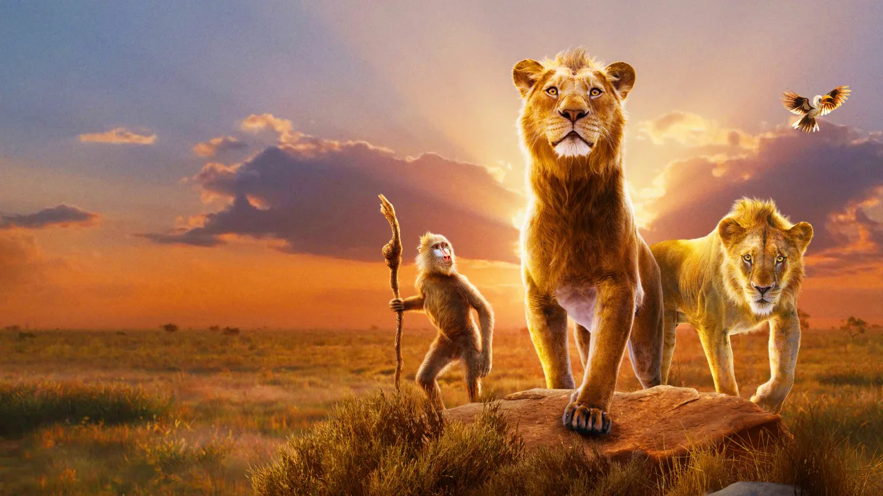 Mufasa: Aslan Kral İndir - görsel 7