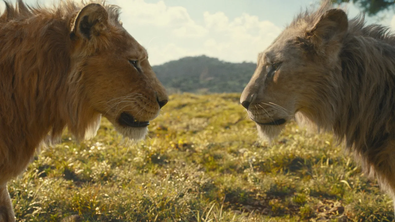 Mufasa: Aslan Kral İndir - görsel 9