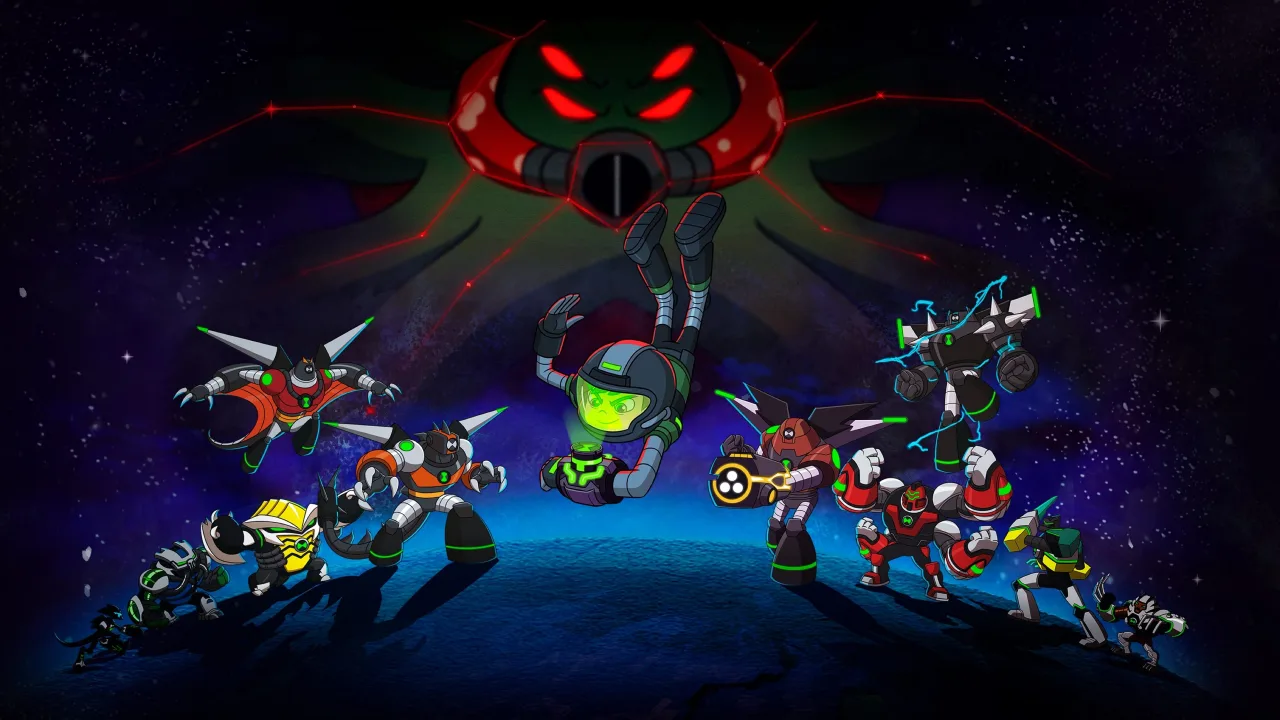 Ben 10: Evrene Karşı İndir - görsel 1