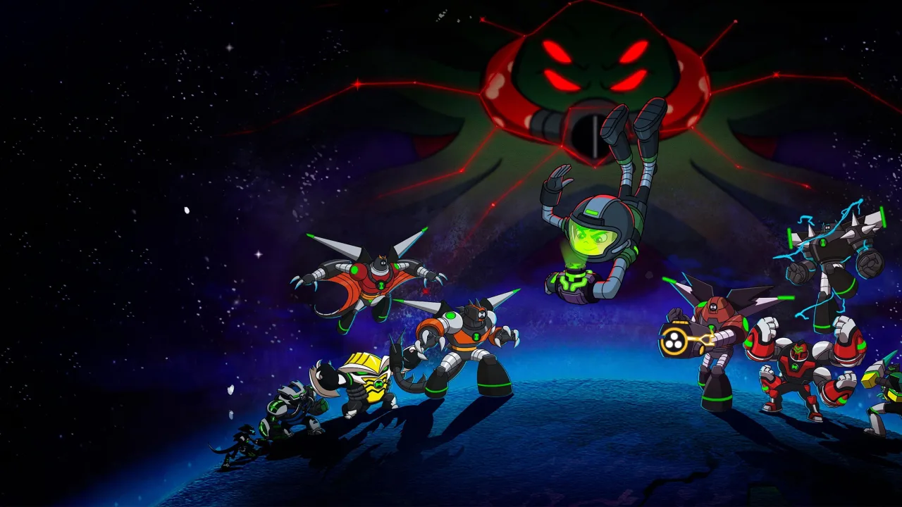 Ben 10: Evrene Karşı İndir - görsel 4