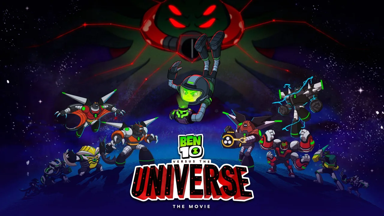 Ben 10: Evrene Karşı İndir - görsel 5