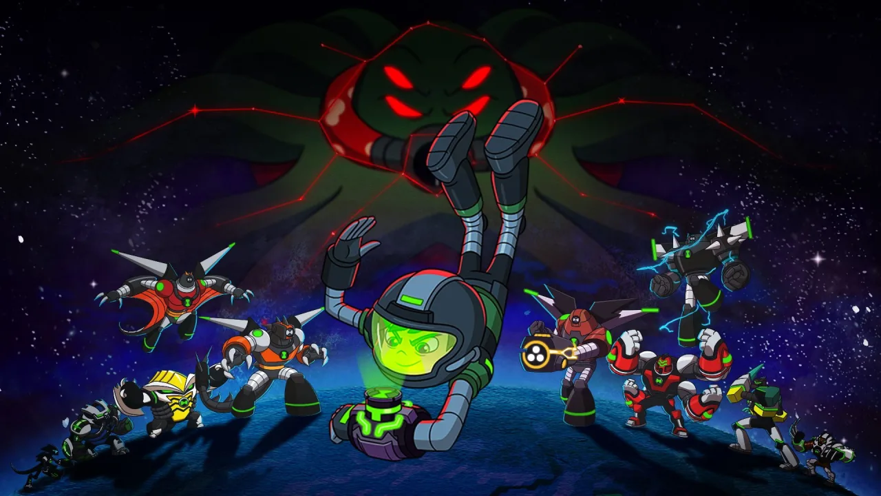 Ben 10: Evrene Karşı İndir - görsel 6