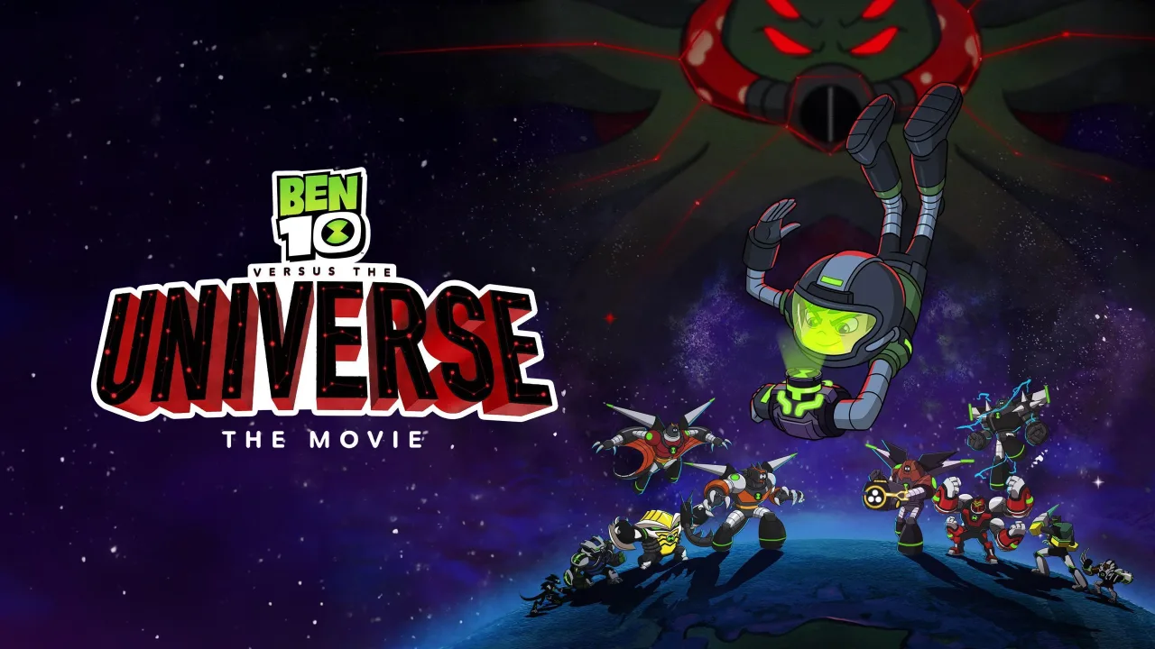 Ben 10: Evrene Karşı İndir - görsel 7
