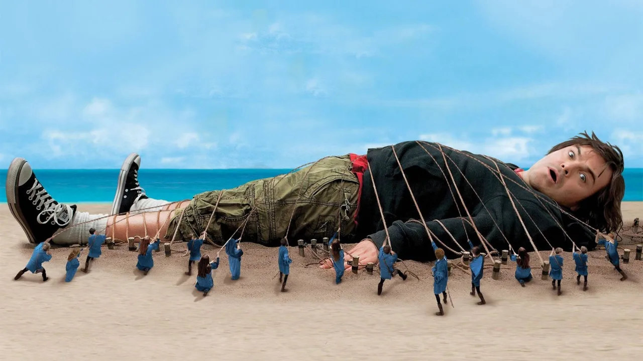 Gulliver'in Gezileri İndir - görsel 1