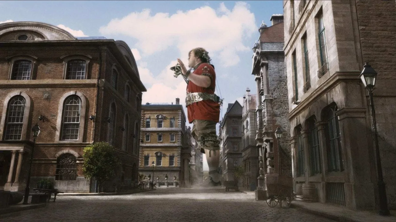 Gulliver'in Gezileri İndir - görsel 6