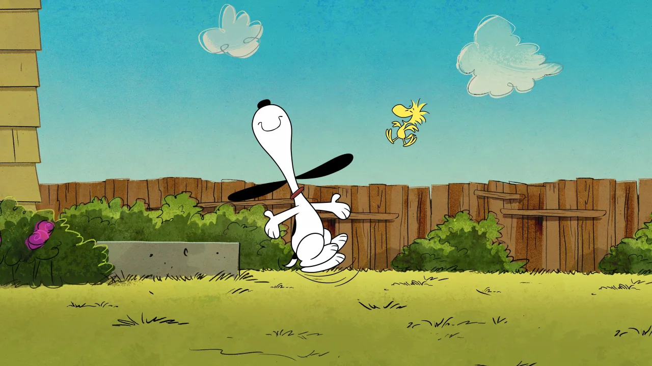 The Snoopy Show 1080p Altyazılı İndir - görsel 10