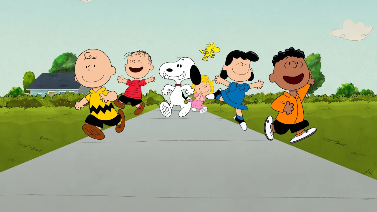 The Snoopy Show 1080p Altyazılı İndir - görsel 5