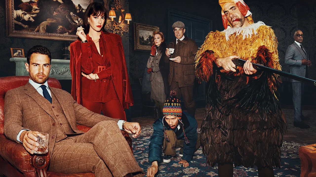 The Gentlemen 1080p İndir - görsel 1
