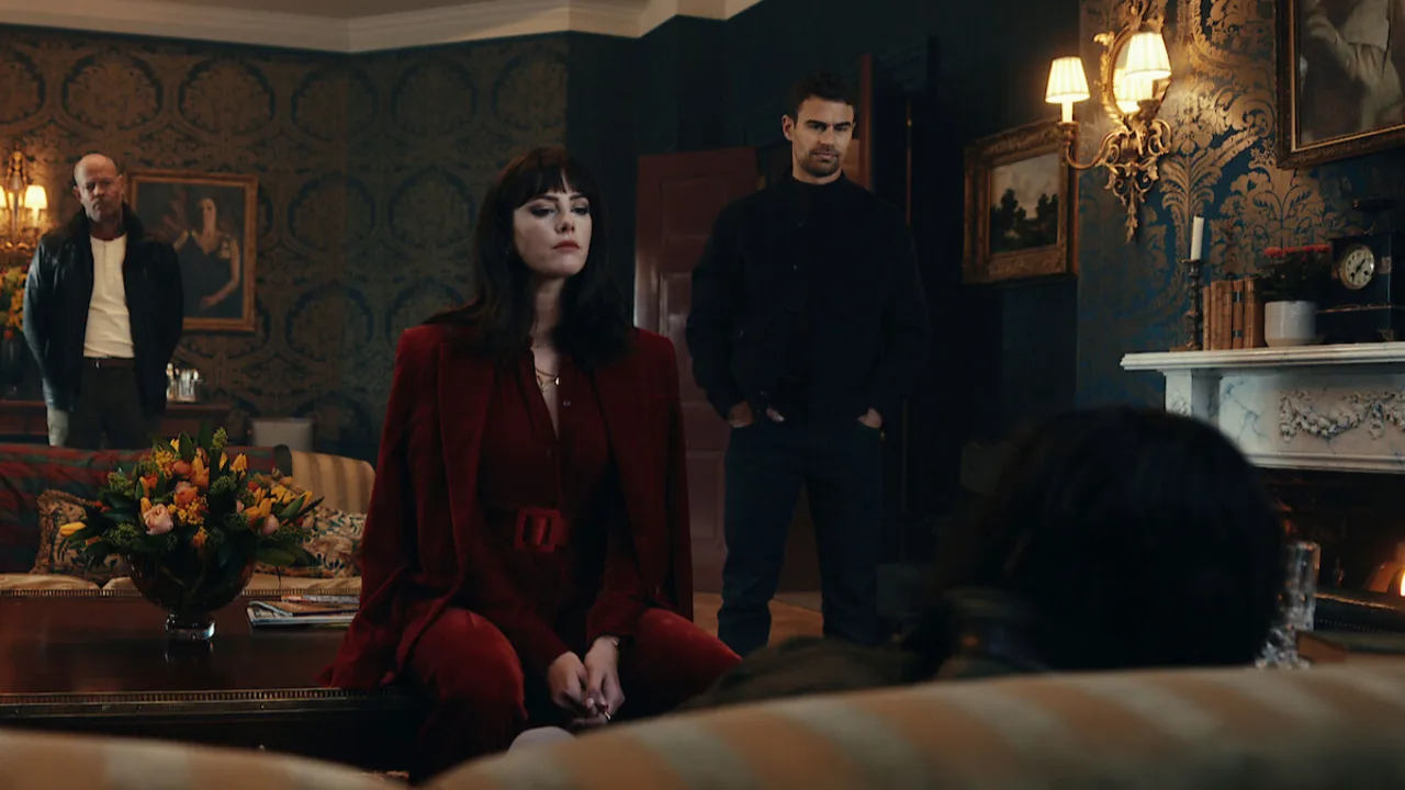 The Gentlemen 1080p İndir - görsel 6