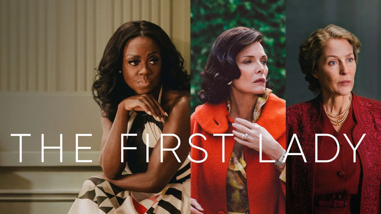 The First Lady İndir - görsel 3