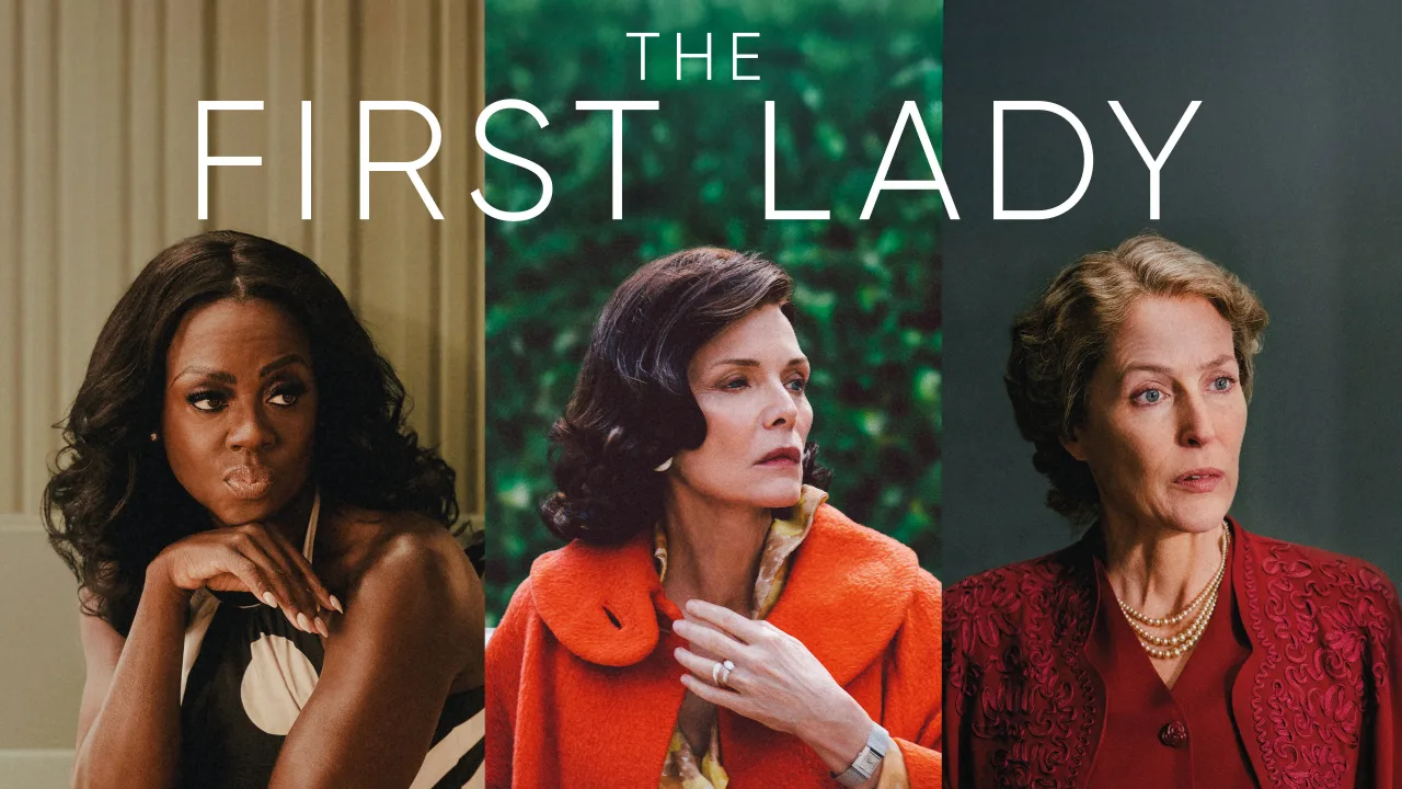 The First Lady İndir - görsel 6