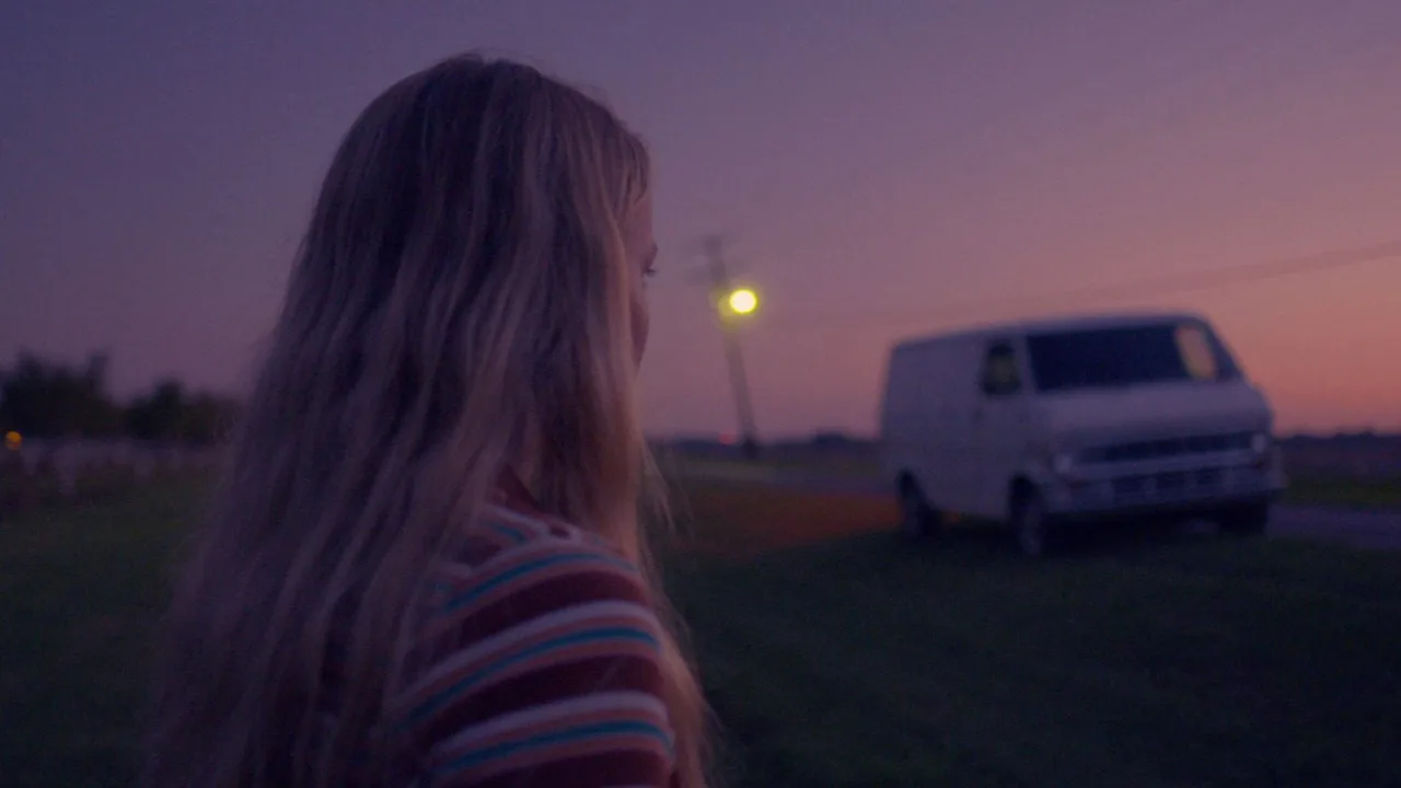 The Man in the White Van İndir - görsel 2