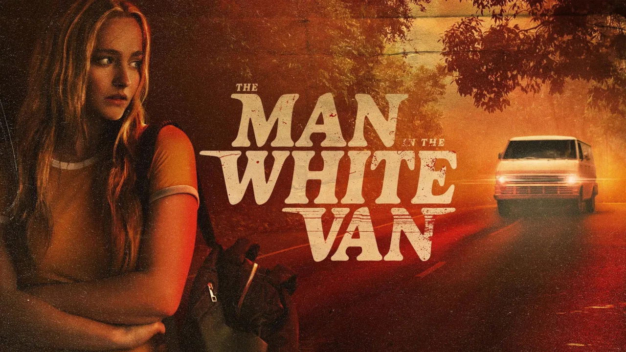The Man in the White Van İndir - görsel 8