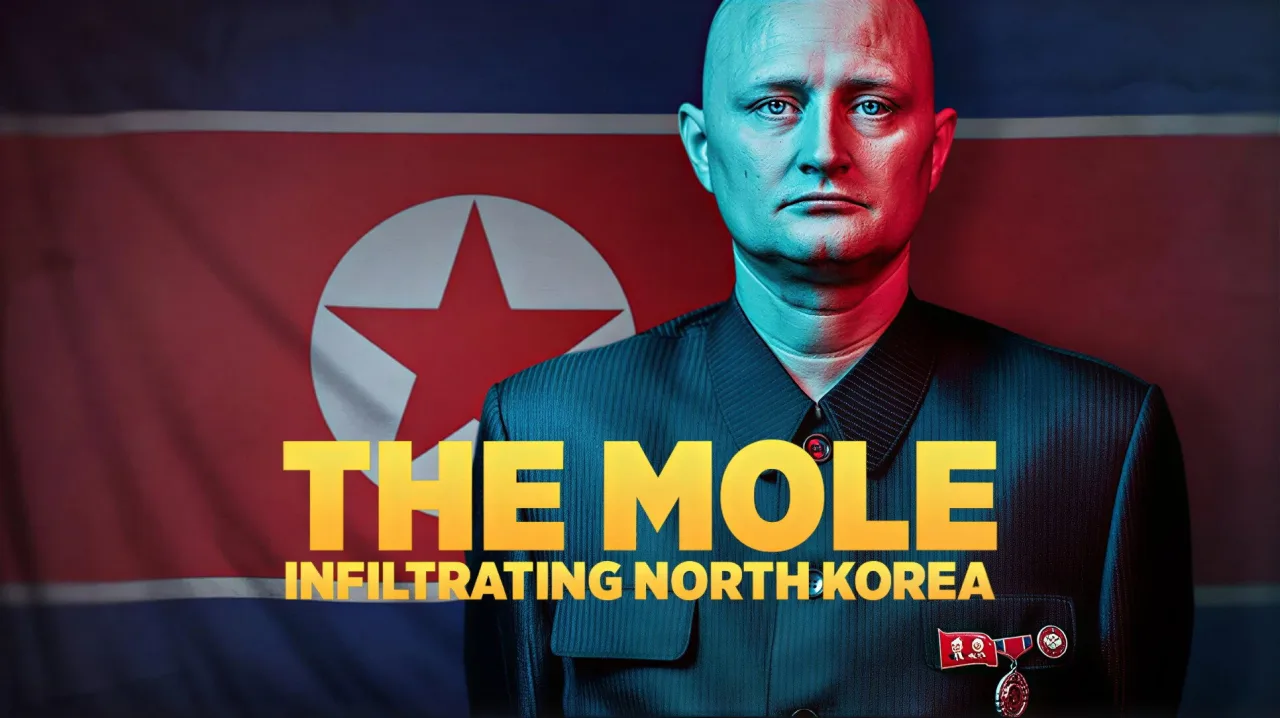 The Mole: Undercover in North Korea İndir - görsel 6