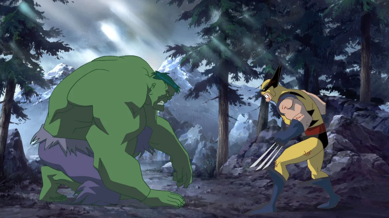 Hulk Vs. İndir - görsel 1