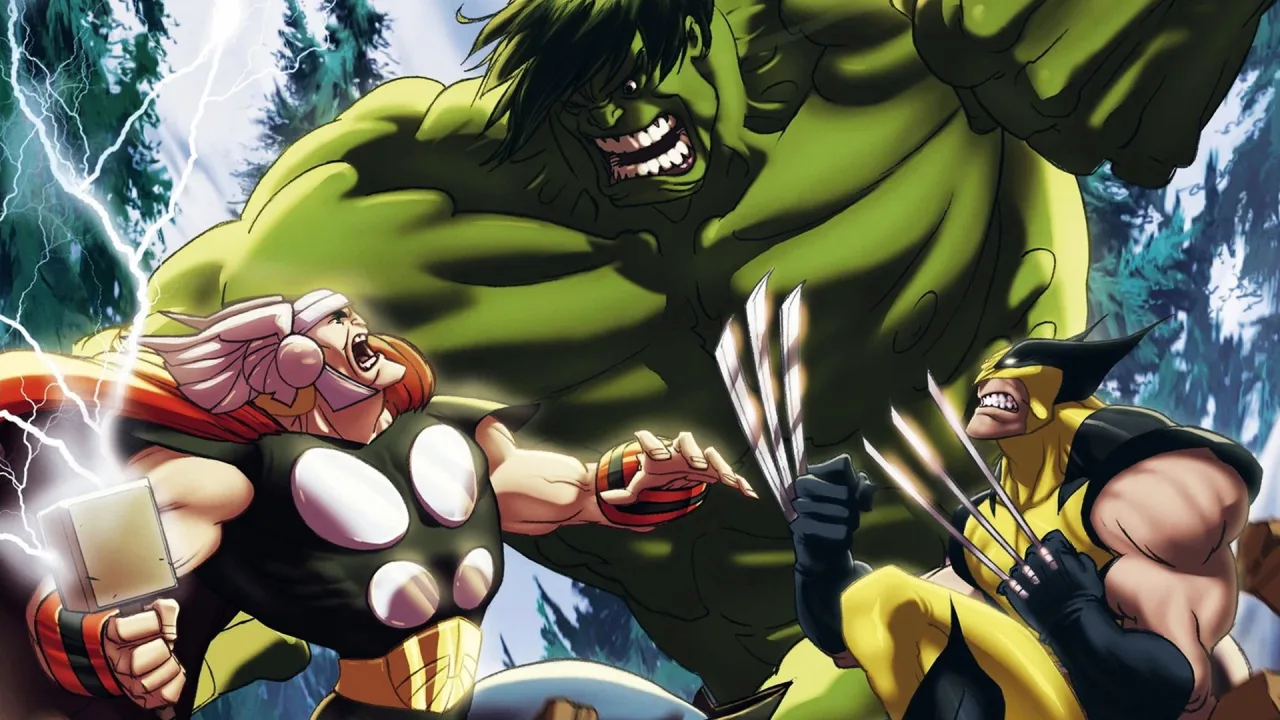 Hulk Vs. İndir - görsel 3