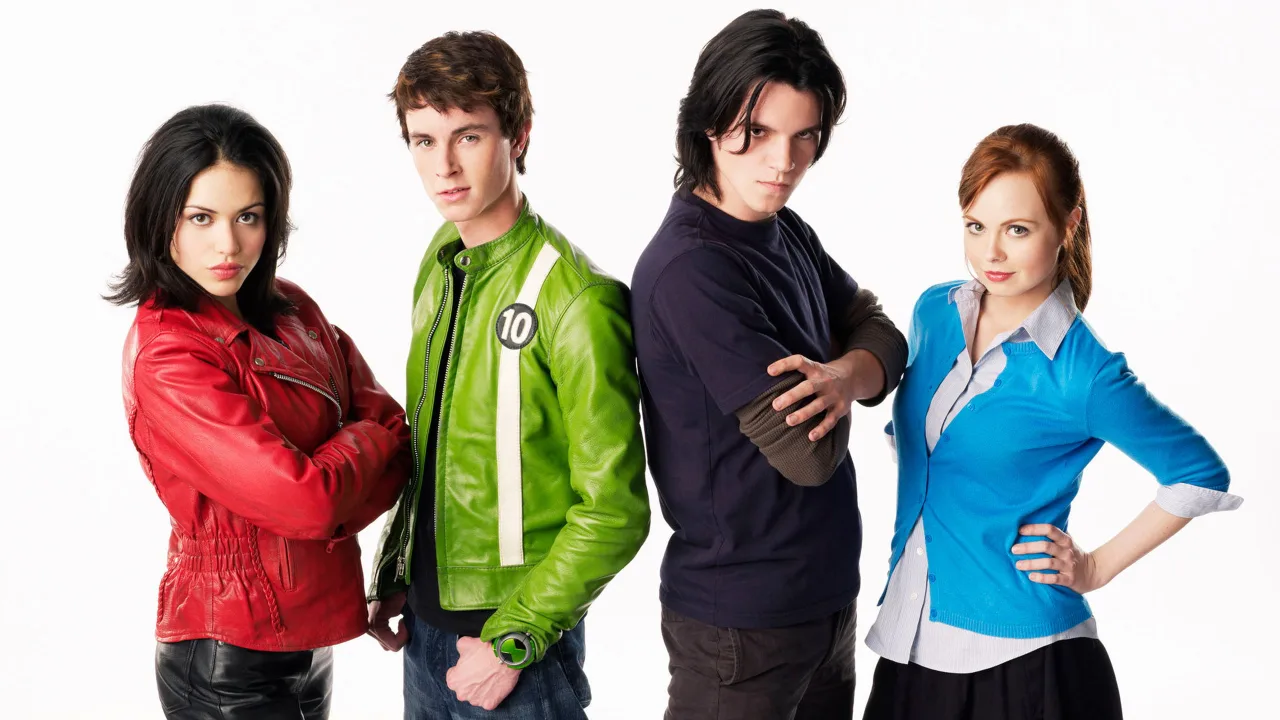 Ben 10 Alien Swarm İndir - görsel 10