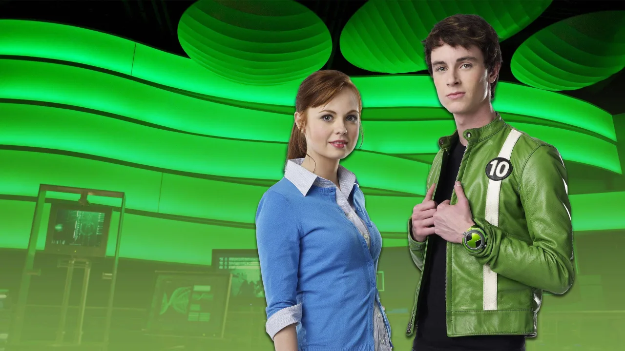 Ben 10 Alien Swarm İndir - görsel 7