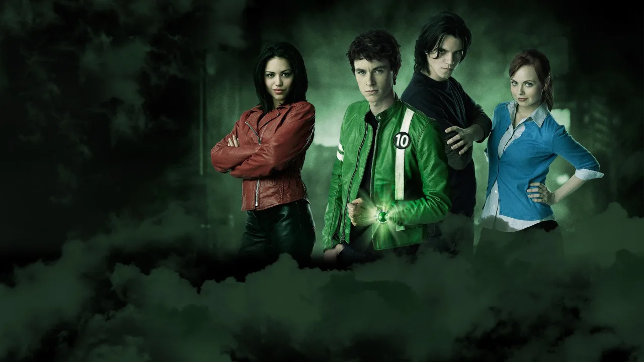 Ben 10 Alien Swarm İndir - görsel 9