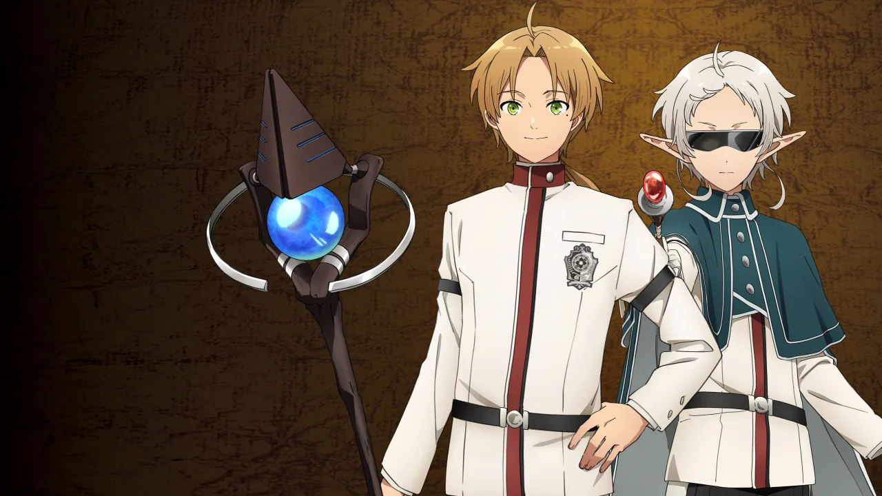 Mushoku Tensei: Isekai Ittara Honki Dasu 1080p İndir - görsel 9