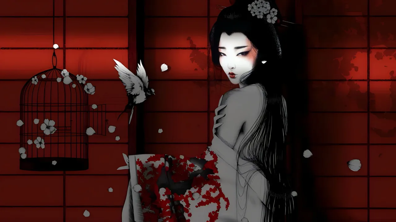 BLUE EYE SAMURAI 1080p İndir - görsel 5
