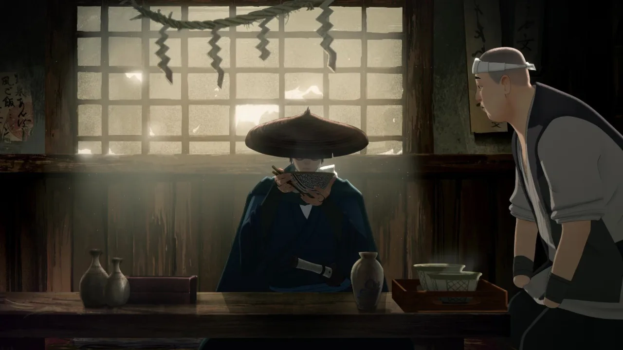 BLUE EYE SAMURAI 1080p İndir - görsel 7