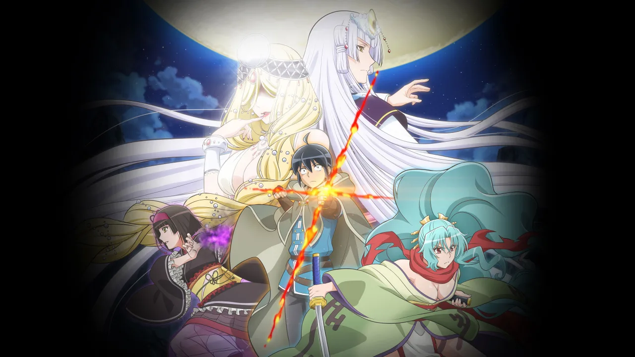 Tsukimichi: Moonlit Fantasy 1080p İndir - görsel 1