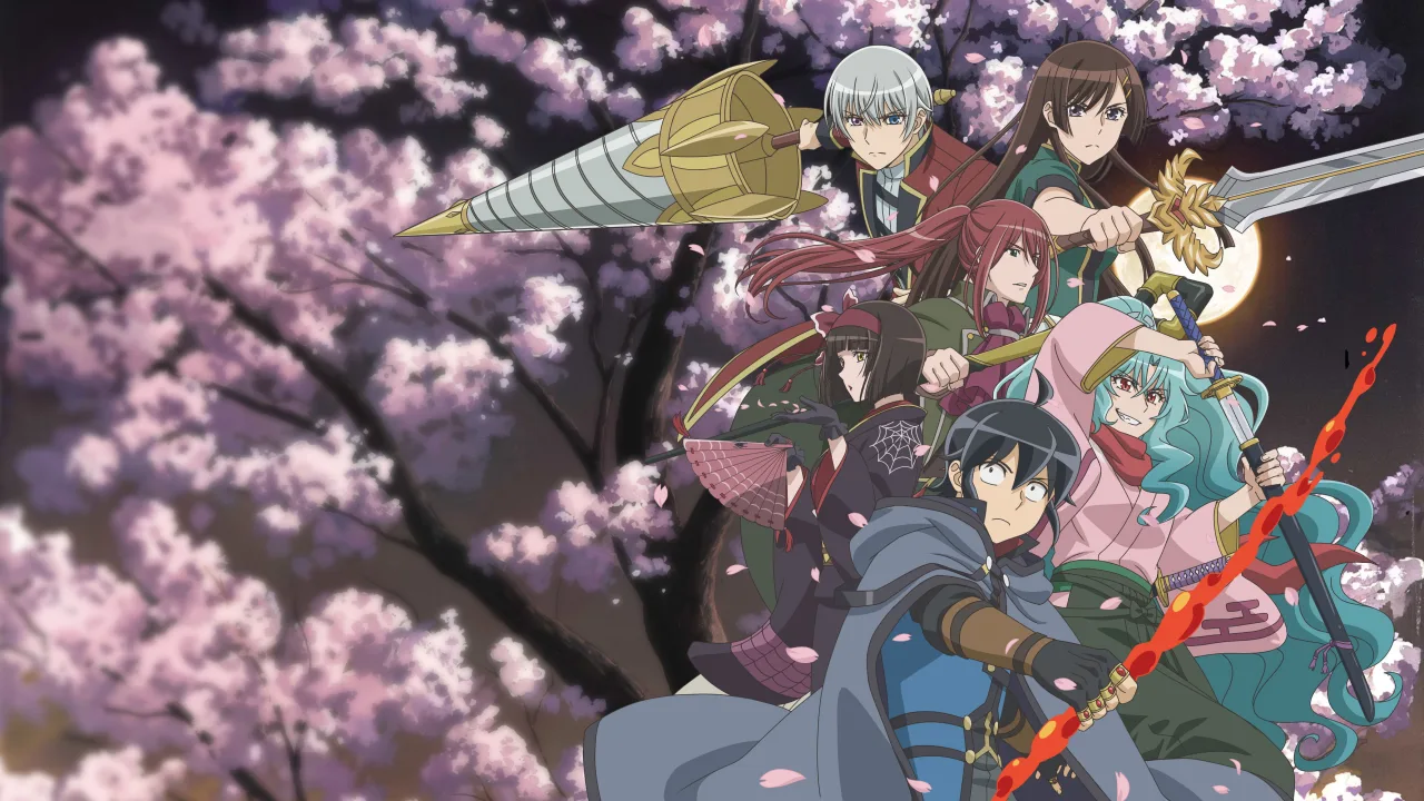 Tsukimichi: Moonlit Fantasy 1080p İndir - görsel 2