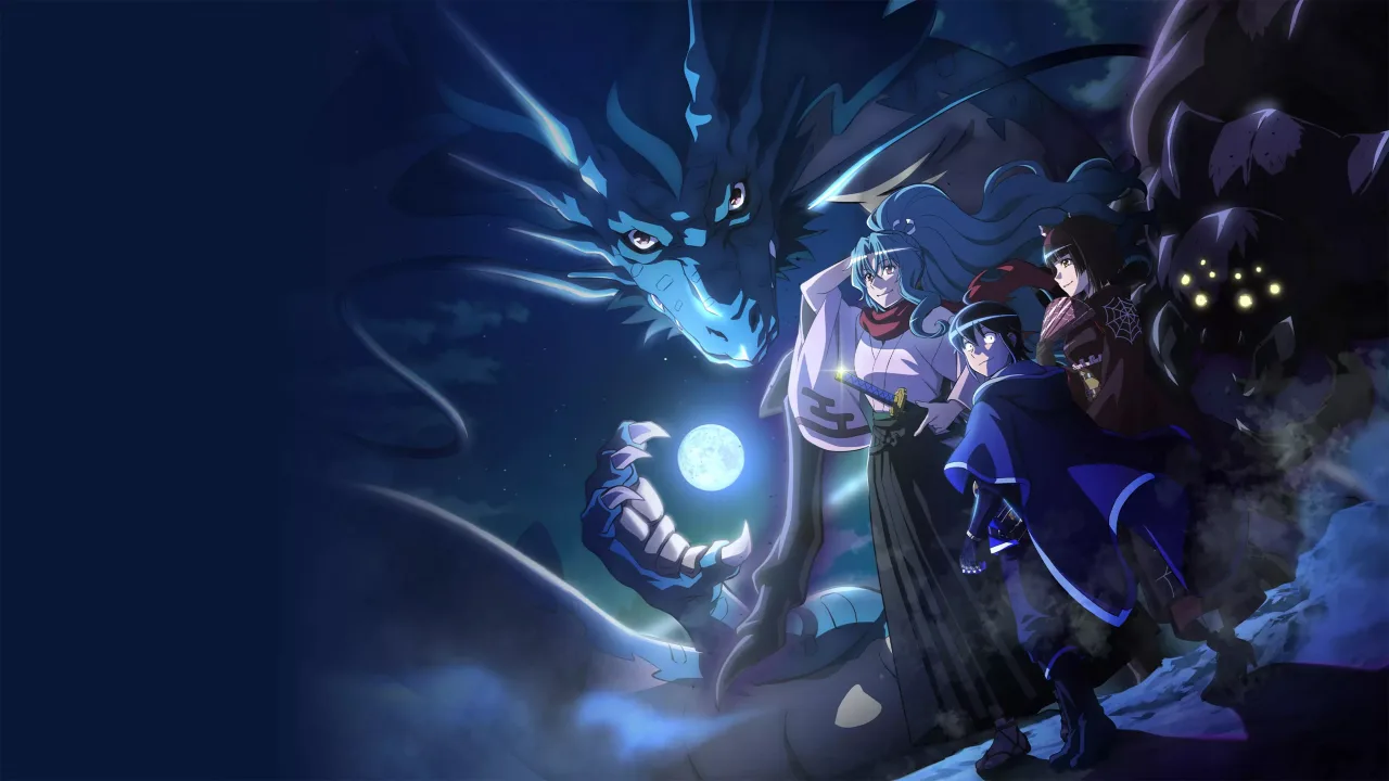 Tsukimichi: Moonlit Fantasy 1080p İndir - görsel 3