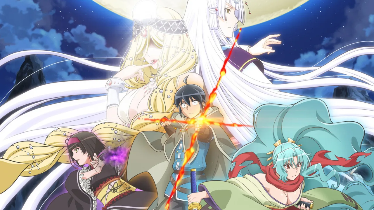 Tsukimichi: Moonlit Fantasy 1080p İndir - görsel 4