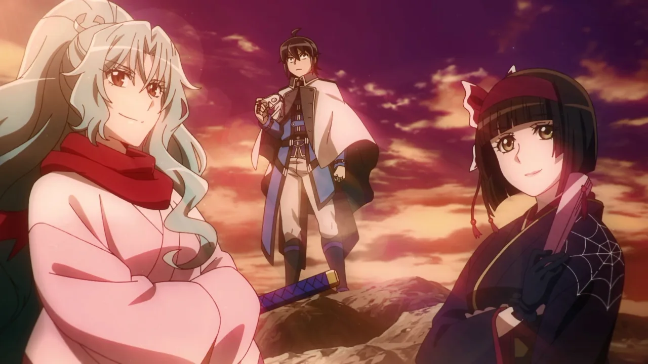 Tsukimichi: Moonlit Fantasy 1080p İndir - görsel 5