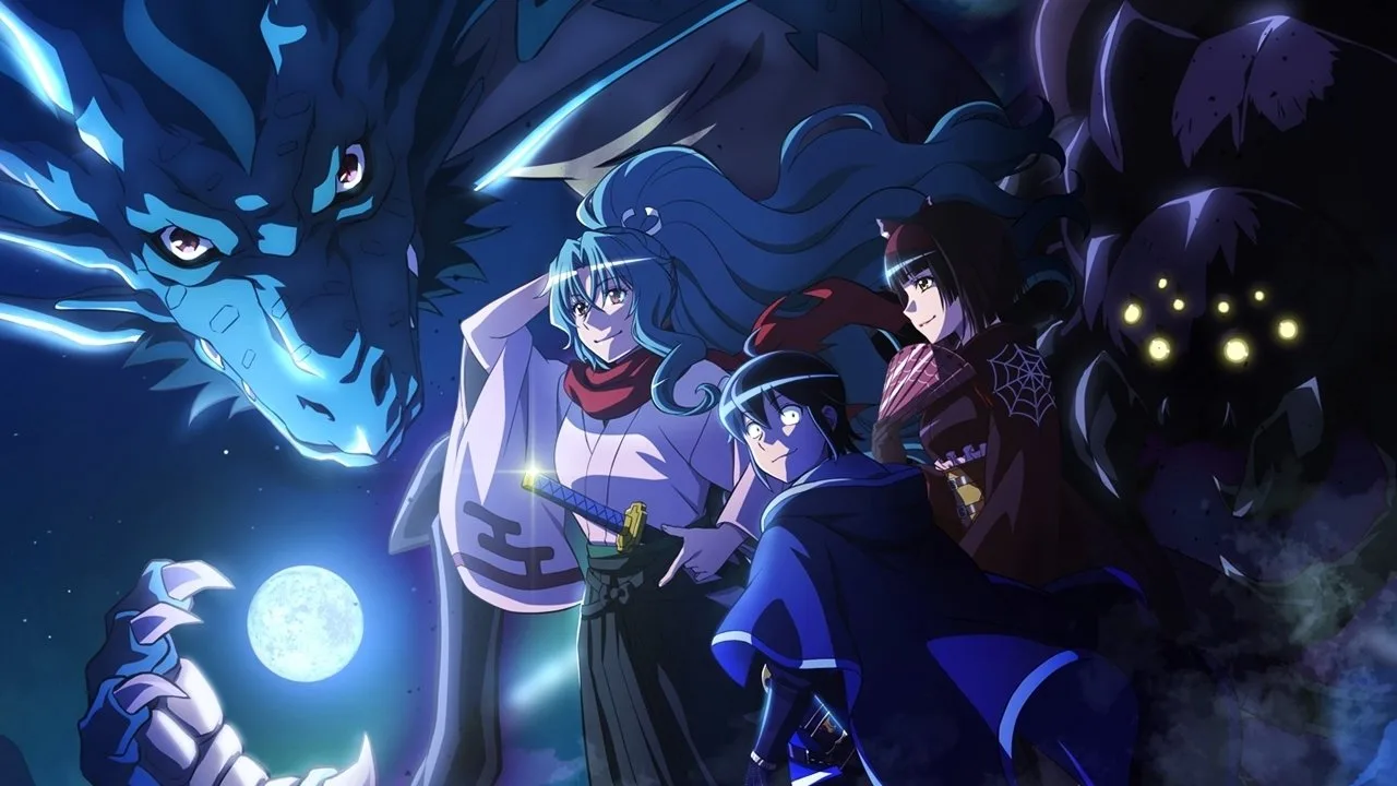 Tsukimichi: Moonlit Fantasy 1080p İndir - görsel 6