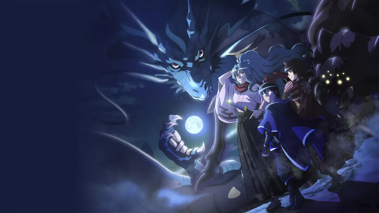 Tsukimichi: Moonlit Fantasy 1080p İndir - görsel 7