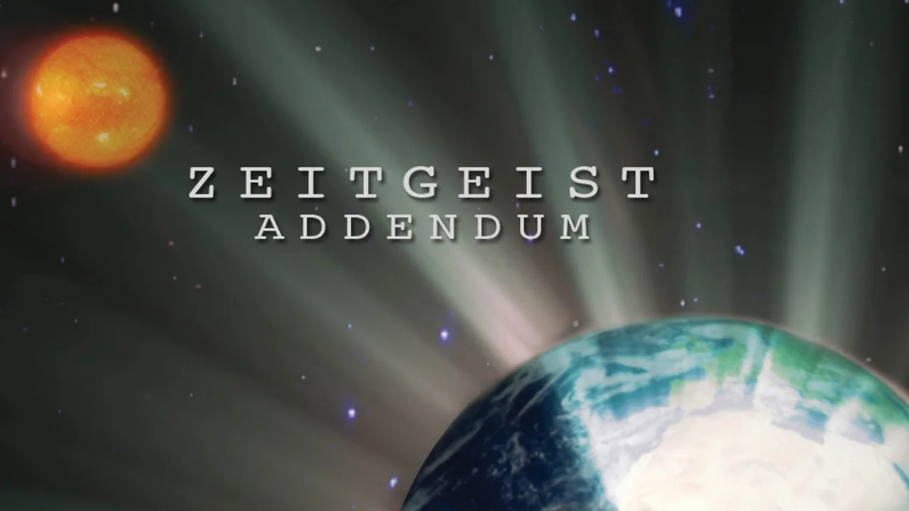Zeitgeist: Addendum İndir - görsel 3