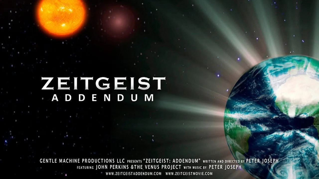 Zeitgeist: Addendum İndir - görsel 4