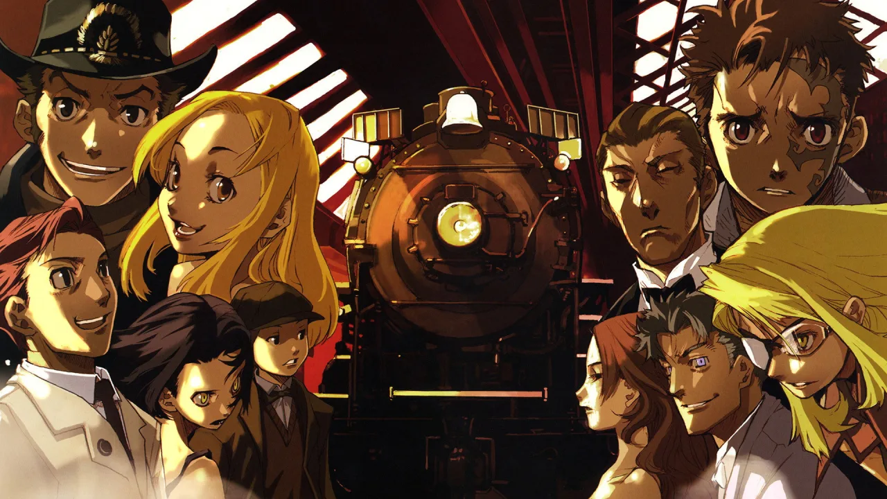 Baccano! 1080p Altyazılı İndir - görsel 10